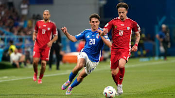 Italy v Moldova - FIFA World Cup 2026 Qualifier