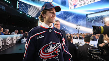 2024 Upper Deck NHL Draft - Rounds 2-7