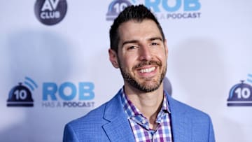Rob Has A Podcast's Viewing Party Of CBS' "Survivor 40: Winners At War"