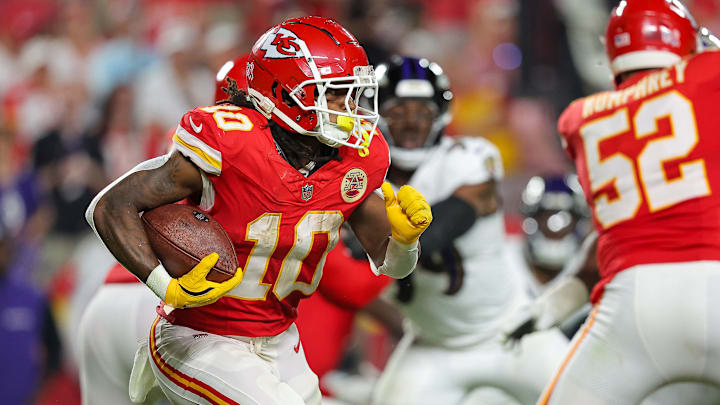 Baltimore Ravens v Kansas City Chiefs