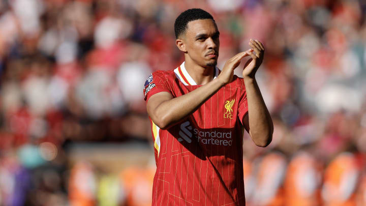 Trent Alexander-Arnold