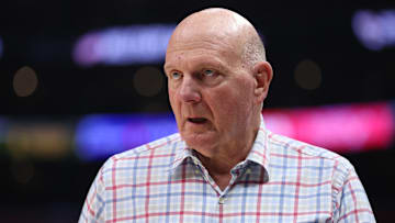 Los Angeles Clippers, Steve Ballmer