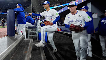 World Series - Los Angeles Dodgers v Toronto Blue Jays - Game One