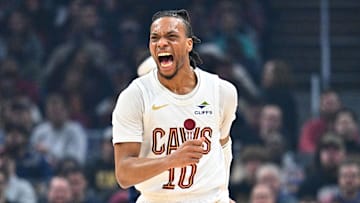 Minnesota Timberwolves v Cleveland Cavaliers