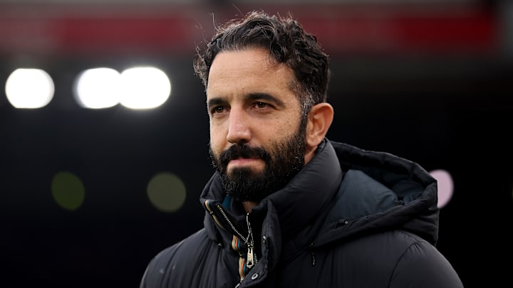 Man Utd's Six Manager Targets Revealed: Who They Pursued Before Landing Ruben Amorim