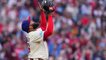 Philadelphia Phillies reliever José Alvarado