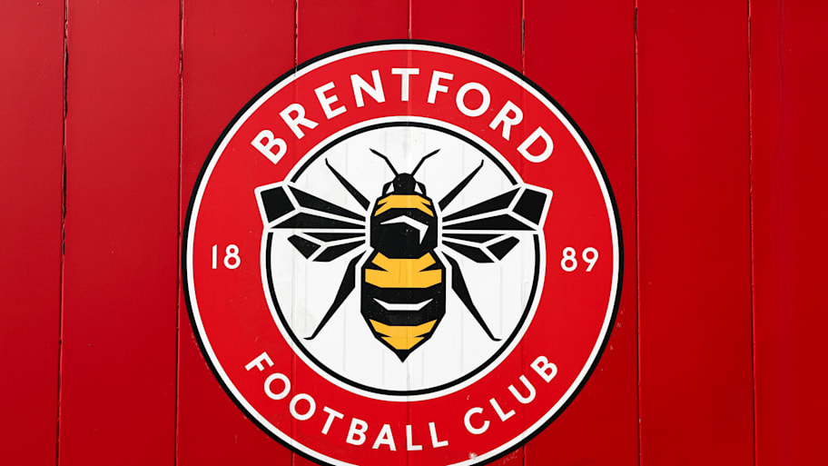 Brentford bagde.