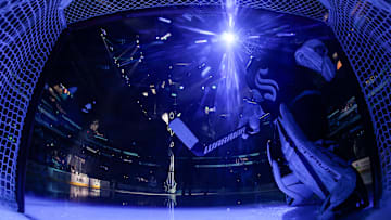 San Jose Sharks v Seattle Kraken