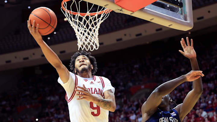 Penn State v Indiana