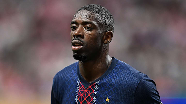 Ousmane Dembélé et le PSG visent un sacre. Ousmane Dembélé et le PSG visent un sacre.