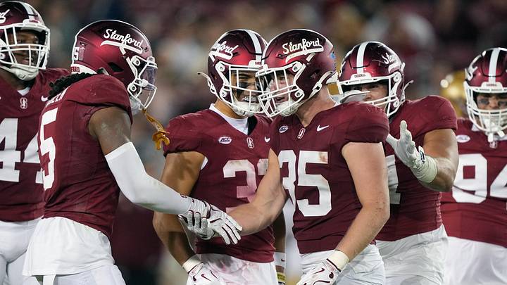 Stanford Football Elects Captains for Matchup Against Cal