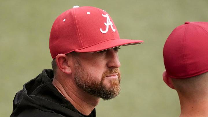 Rob Vaughn, Alabama Crimson Tide