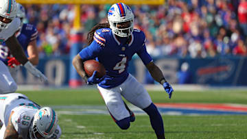 Miami Dolphins v Buffalo Bills