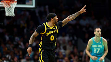 Golden State Warriors v Charlotte Hornets