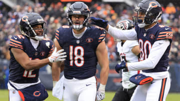Chicago Bears, Robert Tonyan