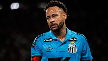 Flamengo v Santos - Brasileirao 2025