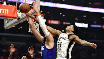 San Antonio Spurs Devin Vassell