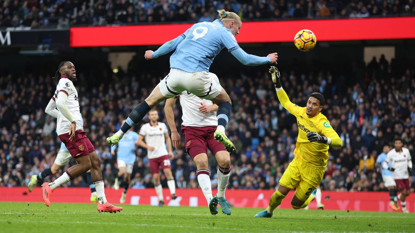 Manchester City x West Ham: onde assistir, escalações e palpite