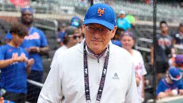 Steve Cohen, New York Mets