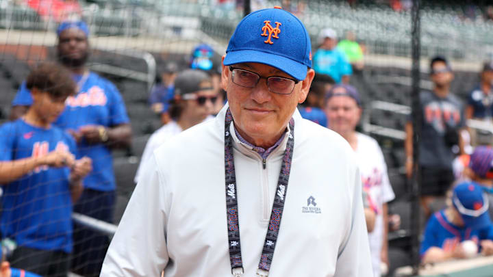 Steve Cohen, New York Mets