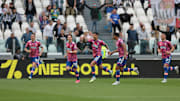 Juventus v US Lecce - Serie A