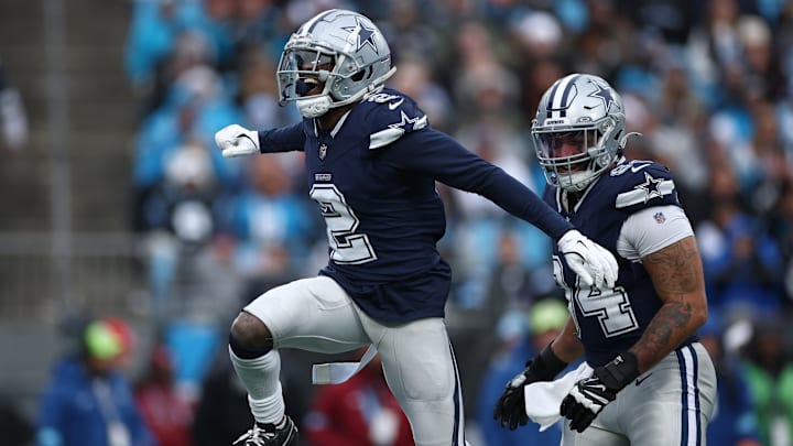 Dallas Cowboys v Carolina Panthers