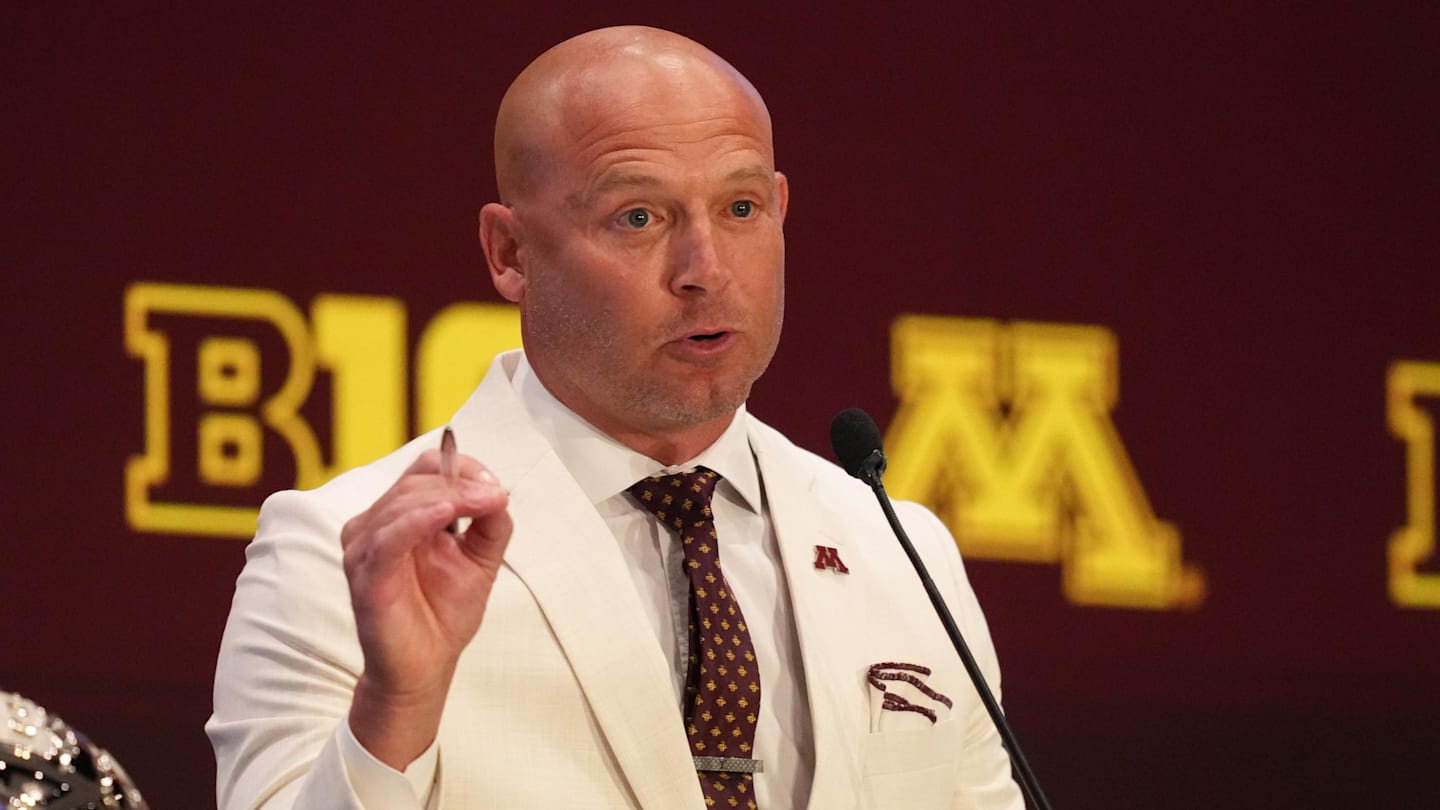 Minnesota Coach P.J. Fleck Calls Nebraska Football A ‘Dangerous Team’ In Big Ten