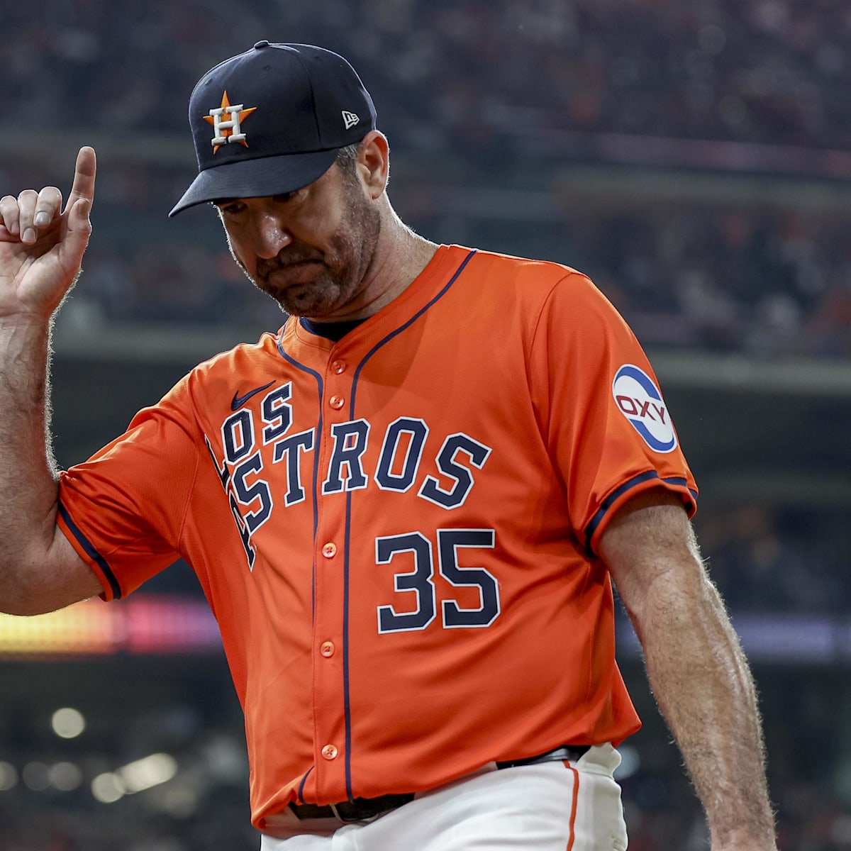Houston Astros Will Likely Be Without Star Pitcher in October