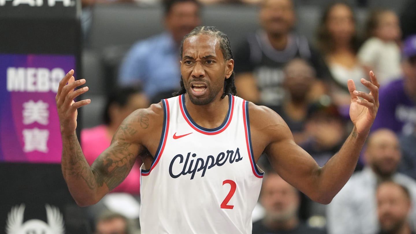 NBA Investigates $28M Kawhi Leonard Endorsement Cap Circumvention
