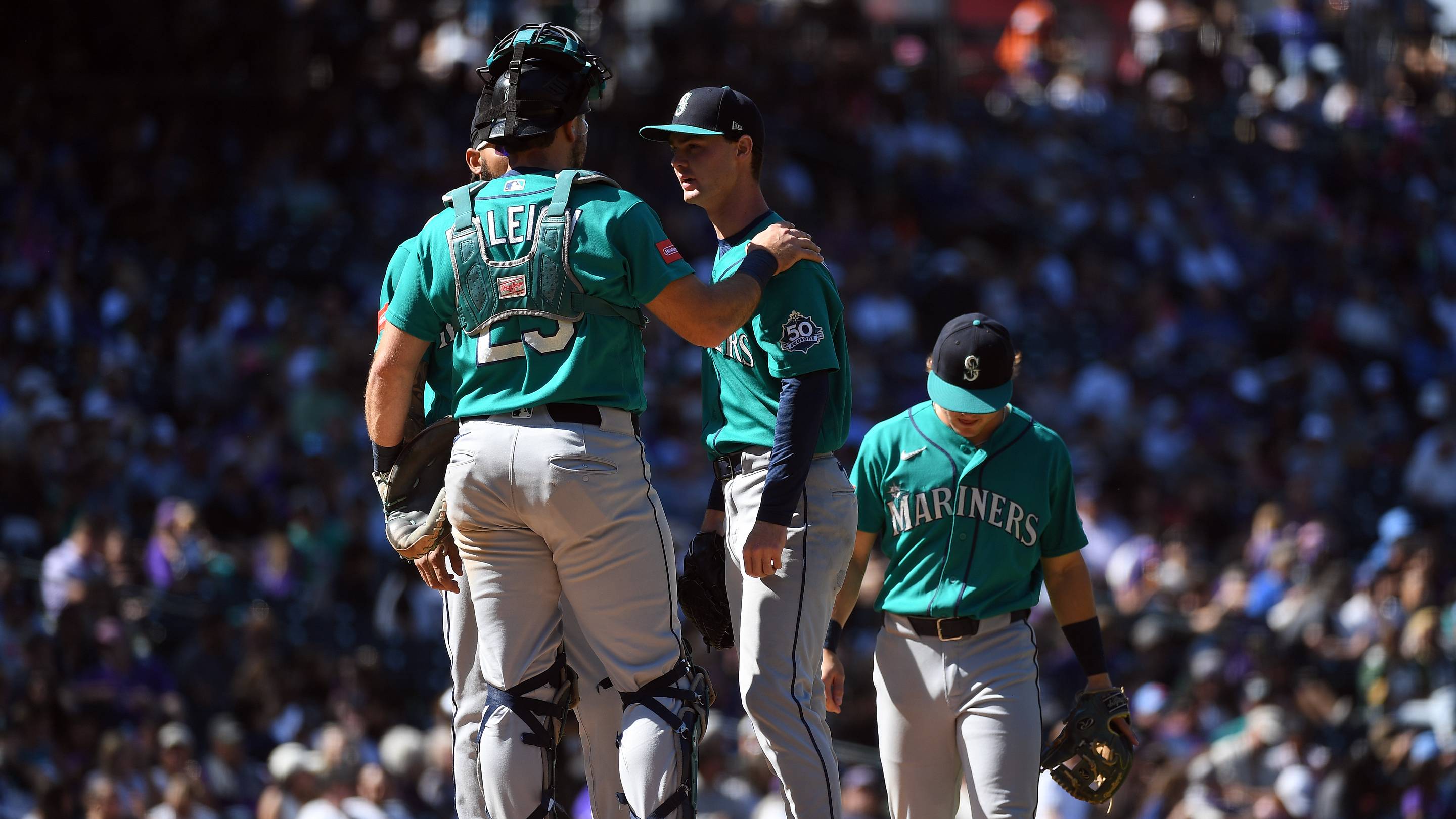 Debate over Mariners’ contention window has gone off the rails into fatalism