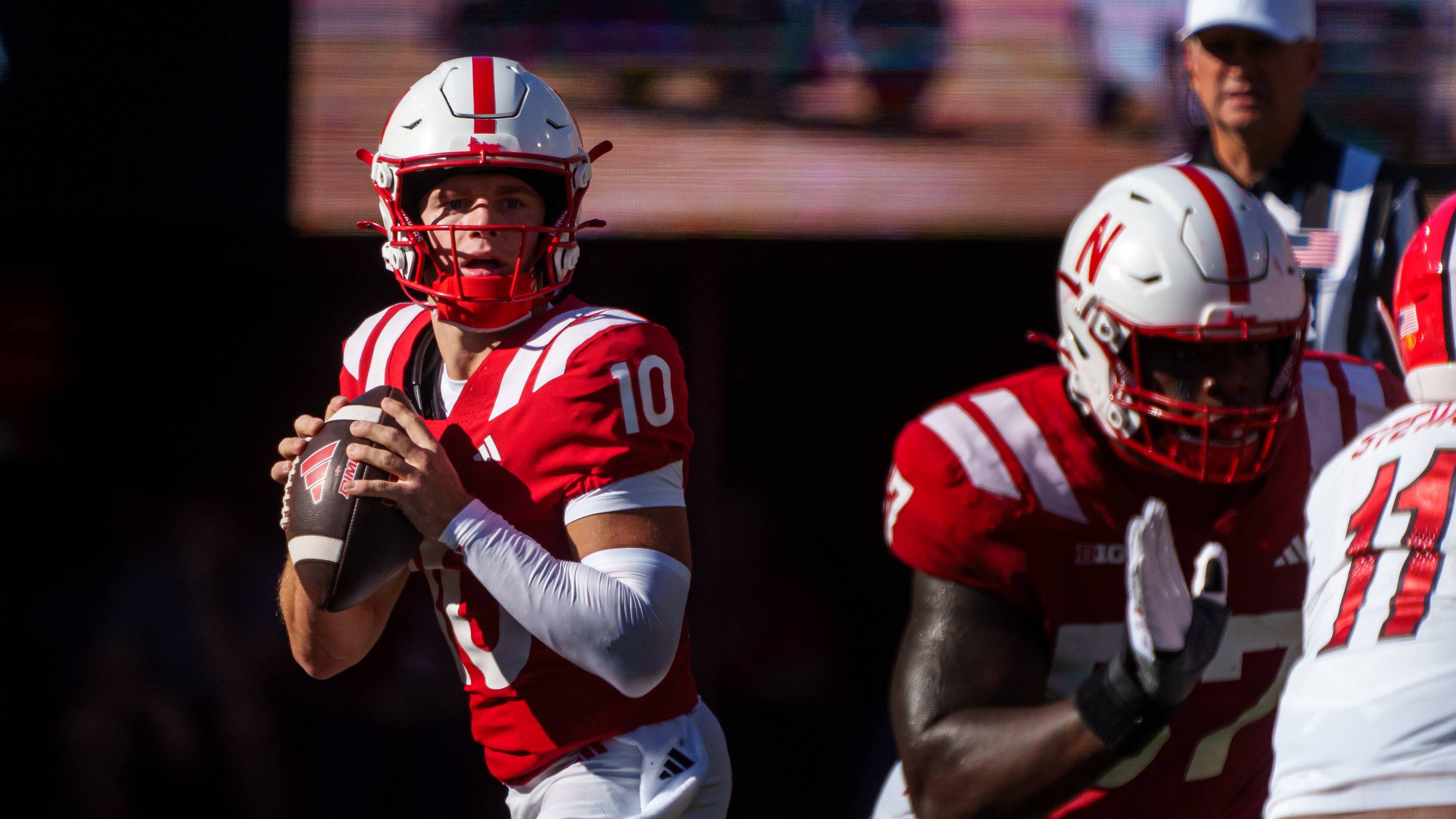 Four Storylines to Watch for in Huskers' Week 6 Matchup with No. 7 Indiana