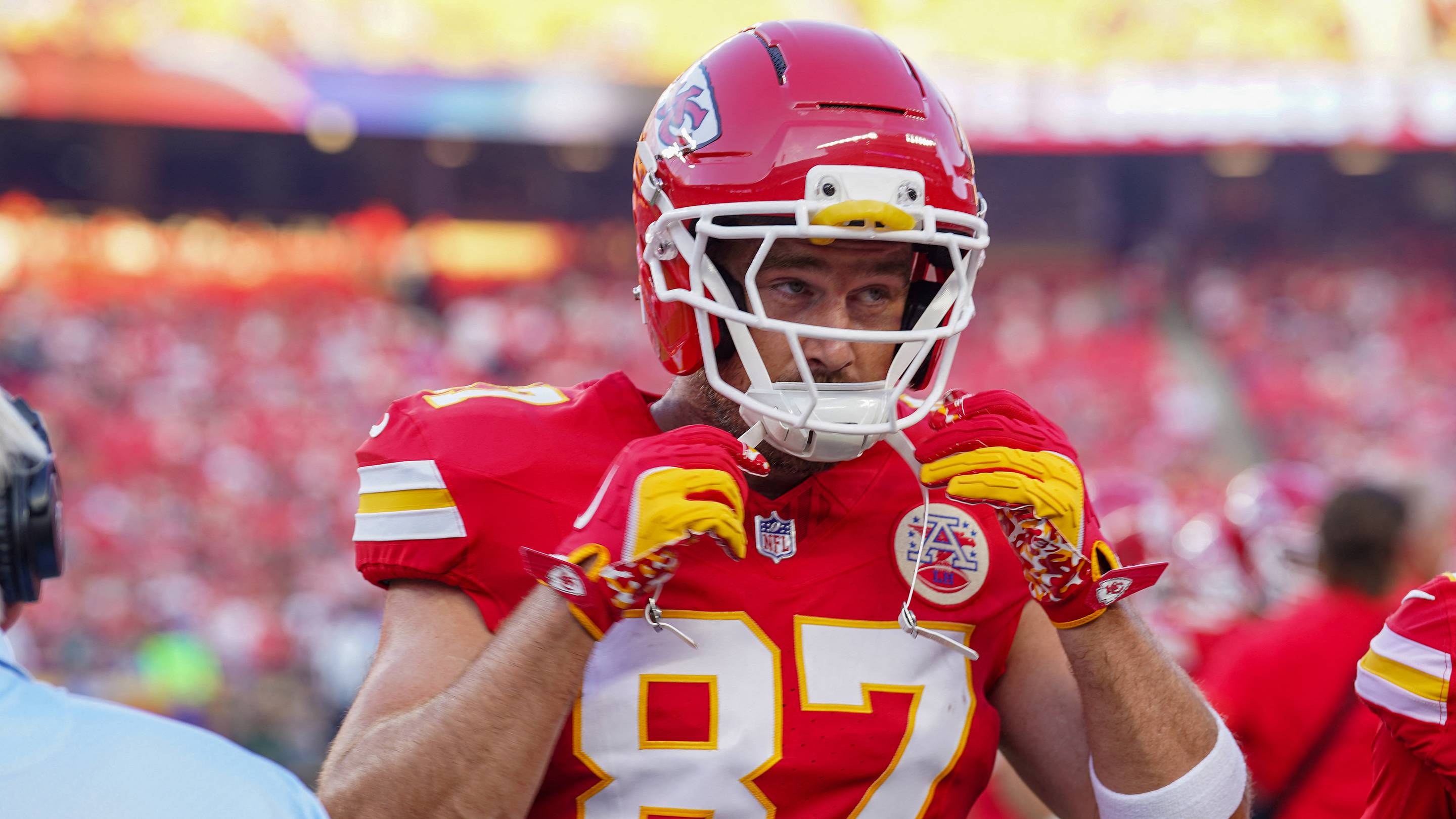 Final Fantasy Football Tight End Draft Rankings: Travis Kelce Knocked Out Of The Top-10 By A Breakout Candidate