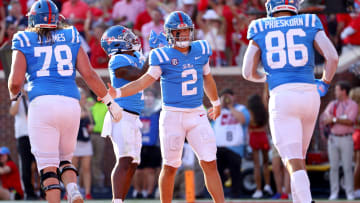 LSU v Ole Miss