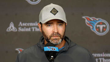 Tennessee Titans OTA Offseason Workouts