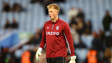 Aston Villa v Liverpool FC - Premier League