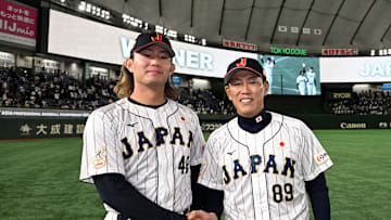 South Korea v Japan - Asia Professional Baseball Championship Final