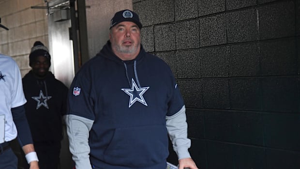 Former Dallas Cowboys HC Mike McCarth