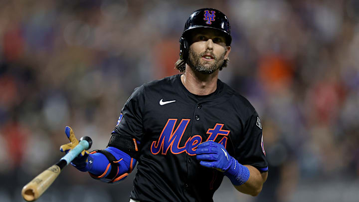 Miami Marlins v New York Mets Miami Marlins v New York Mets