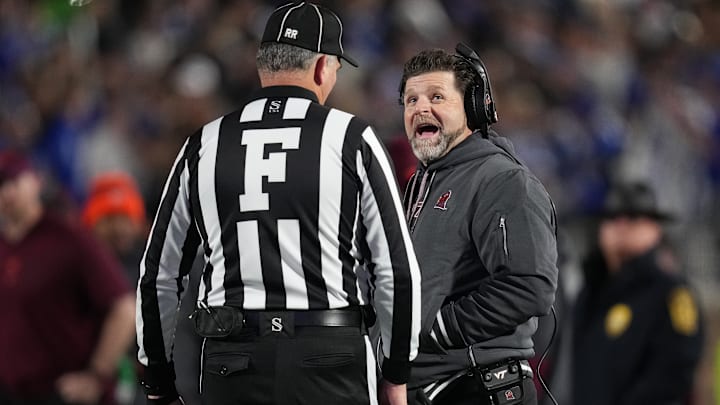 Virginia Tech v Duke