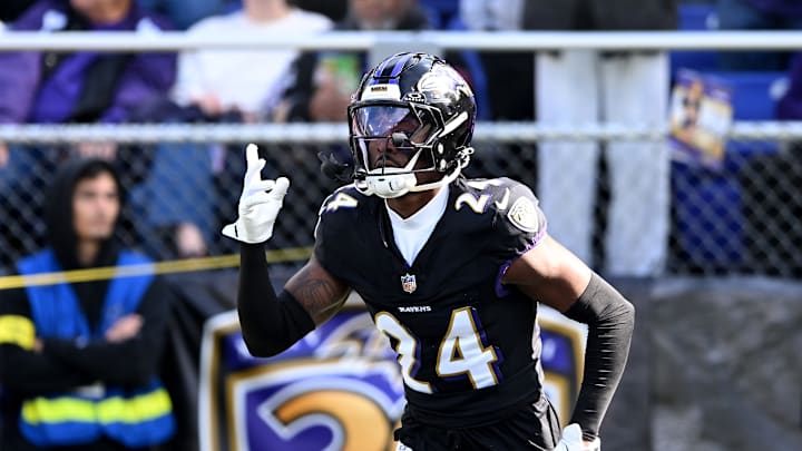 Chicago Bears v Baltimore Ravens - NFL 2025