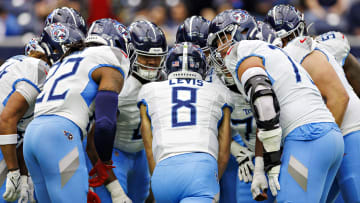 Tennessee Titans v Houston Texans