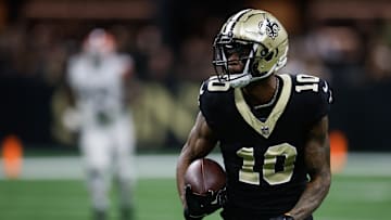 Cleveland Browns v New Orleans Saints