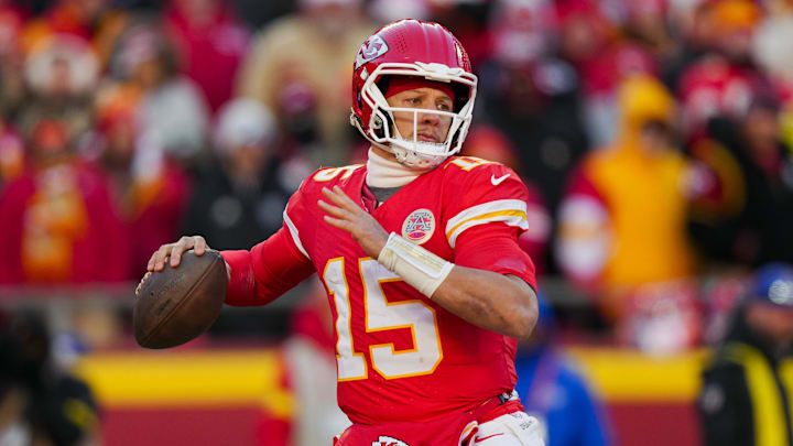 Patrick Mahomes tore his ACL and LCL in the Chiefs' loss to the Chargers on Sunday. Patrick Mahomes tore his ACL and LCL in the Chiefs' loss to the Chargers on Sunday.