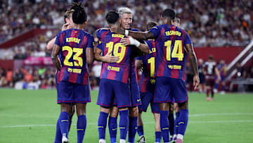 Vissel Kobe v FC Barcelona - Preseason Friendly
