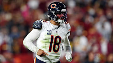 Caleb Williams, Chicago Bears