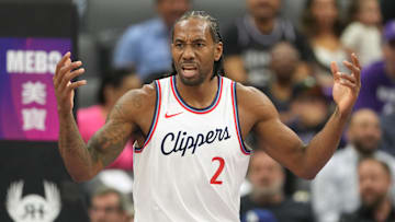 Kawhi Leonard