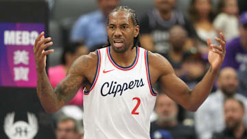 Kawhi Leonard