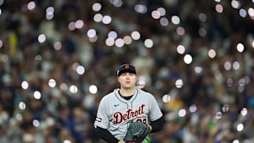 Division Series - Detroit Tigers v Seattle Mariners - Game Two