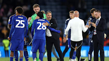 Leicester City v Birmingham City - Sky Bet Championship
