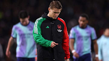Fulham FC v Arsenal FC - Premier League